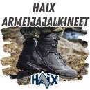 HAIX Armeijajalkineet HAIX Armeijajalkineet