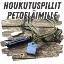 Houkutuspillit petoeläimille