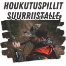 Houkutuspillit suurriistalle