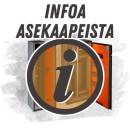 Siirry ryhmään Infoa asekaapeista