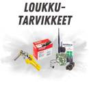 Loukkutarvikkeet