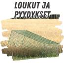 Siirry ryhmään Loukut ja pyydykset