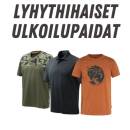 Lyhythihaiset ulkoilupaidat Lyhythihaiset ulkoilupaidat