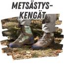 Metsästyskengät