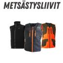 Metsästysliivit
