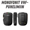 Monofonit VHF-puhelimiin Monofonit VHF-puhelimiin