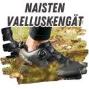 Naisten vaelluskengät