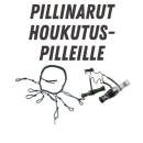 Pillinarut Houkutuspilleille