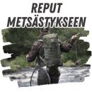 Reput metsästykseen