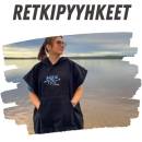 Retkipyyhkeet