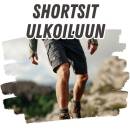 Shortsit ulkoiluun