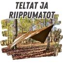 Siirry ryhmään Teltat & riippumatot