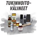 Tukinhoitovälineet