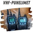 VHF-puhelimet VHF-puhelimet