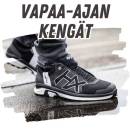 Vapaa-ajan kengät