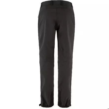 Fjällräven Keb Agile Trousers W Naisten Vaellushousut - Naisten ulkoilu- ja vaellushousut - F14200141-550 - 2