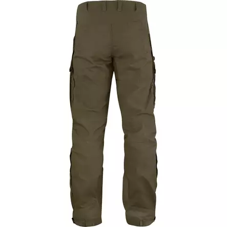 Fjällräven Lappland Hybrid M Housut - Metsästyshousut - F12200230 - 2