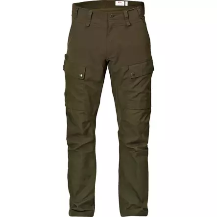 Fjällräven Lappland Hybrid M Housut - Metsästyshousut - F12200230 - 1