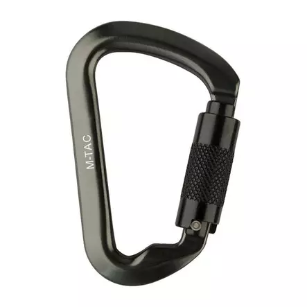 M-Tac Key-Lock lukittava karabiini - Taktiset varusteet - MTC-HDS30 - 2