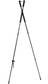 Ampumatuki 2-jalkaa 90-196cm Vihreä - Ampumatuet - 8431-350 - 1