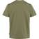 Fjällräven Boxy Logo Tee W Green - Naisten lyhythihaiset paidat - F87153-620 - 2