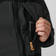 Fjällräven Keb Jacket M Miesten Ulkoilutakki Musta - Anorakit ja muut takit - F87211-550 - 8