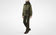 Fjällräven Keb Jacket W Naisten Ulkoilutakki Musta - Naisten ulkoilu- ja vaellustakit - F89892-550 - 3