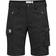 Fjällräven Nikka Shorts Curved W Naisten Shortsit - Naisten ulkoilu- ja vaellushousut - F89731-550 - 1