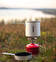 Primus Essential Trail Kit Stove + Essential Trek Pot 1.0L - Retkikeittimet - 351150 - 3