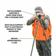 Primos PoleCat Bipod V 63-157cm - Ampumatuet - 343130 - 4