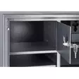 Brihard Hunter Premium 18 K Asekaappi - Infoa asekaapeista - 4779022634260 - 8