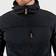 Fjällräven Abisko Trail Fleece M Miesten Huppari Musta - Pitkähihaiset ulkoilupaidat - F82257-550 - 4