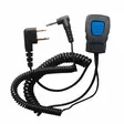 Burrel Easy/Pro/Extra 3,5mm/Sordin Headset - Korvakuulokkeet mikrofonilla - 7332020063240 - 1
