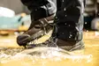 CONNEXIS Safety+ GTX LTR Mid Brown Turvakengät - HAIX Turvakengät - 631020 - 4
