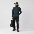 Fjällräven Sten Fleece M - Pitkähihaiset ulkoilupaidat - F81765-550 - 6
