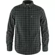 Övik Flannel M Flanellipaita - Pitkähihaiset ulkoilupaidat - F82979-030 - 1