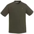 Pinewood 3-pack T-Paita Green/Brown/Khaki - Pitkähihaiset ulkoilupaidat - 1-54470720 - 4
