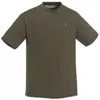 Pinewood 3-pack T-Paita Green/Brown/Khaki - Pitkähihaiset ulkoilupaidat - 1-54470720 - 2