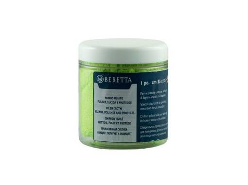 Beretta Oiled Cloth Neutral UFI - Tukinhoitovälineet - 8051832530120 - 1