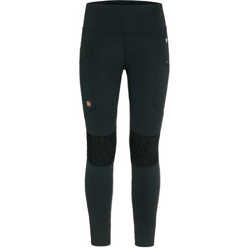 Fjällräven Abisko Trekking Tights HD W Naisten Vaellustrikoot - Naisten ulkoilu- ja vaellushousut - F87143-550 - 1