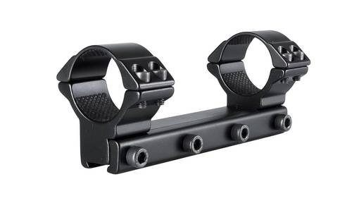 Hawke Renkaat 30mm High 1-Osainen 11mm Kiskoon - Kiikarinjalat ja tarvikkeet - 5054492221110 - 1