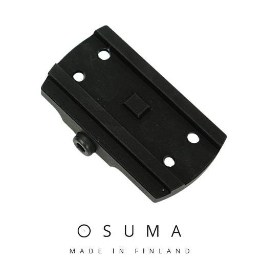 Osuma GPO/Minox punapistejalusta - Kiikarinjalat ja tarvikkeet - 6430068625770 - 1