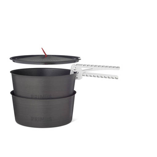 Primus LiTech Pot Set 1.3L Kattilasarja - Retkikeittimet - 7330033906165 - 1