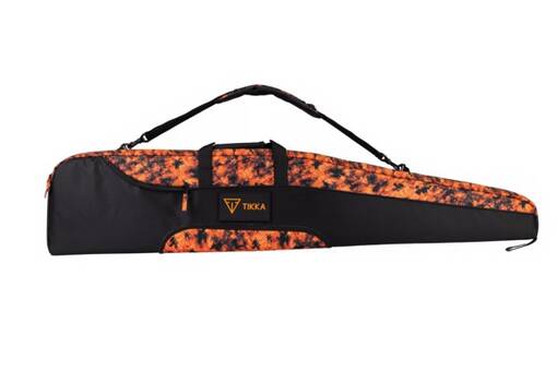 Sako/Tikka Asepussi Kiväärille Oranssi Camo - Asepussit - 6438053169650 - 2