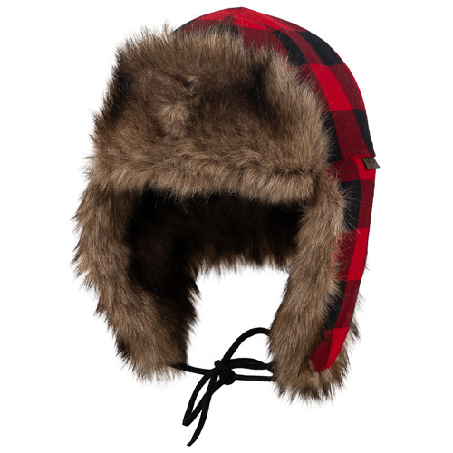 Salon Aviator Hat Lumberjack Karvalakki - Pipot, lakit ja lippikset ulkoiluun - SAL0130 - 1
