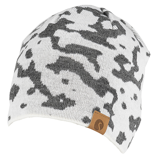 Salon Pipo Snow Camo 2101 - Pipot, lakit ja lippikset ulkoiluun - SAL0010 - 3