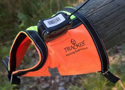 Tracker Valjaat G400/G500 - Koiraliivit - A290000 - 1