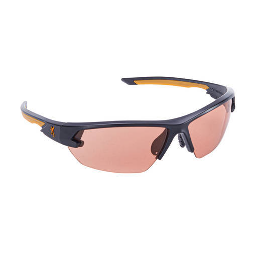 Browning Ampumalasit Proshooter Oranssi - Ampujanlasit - 127180 - 1