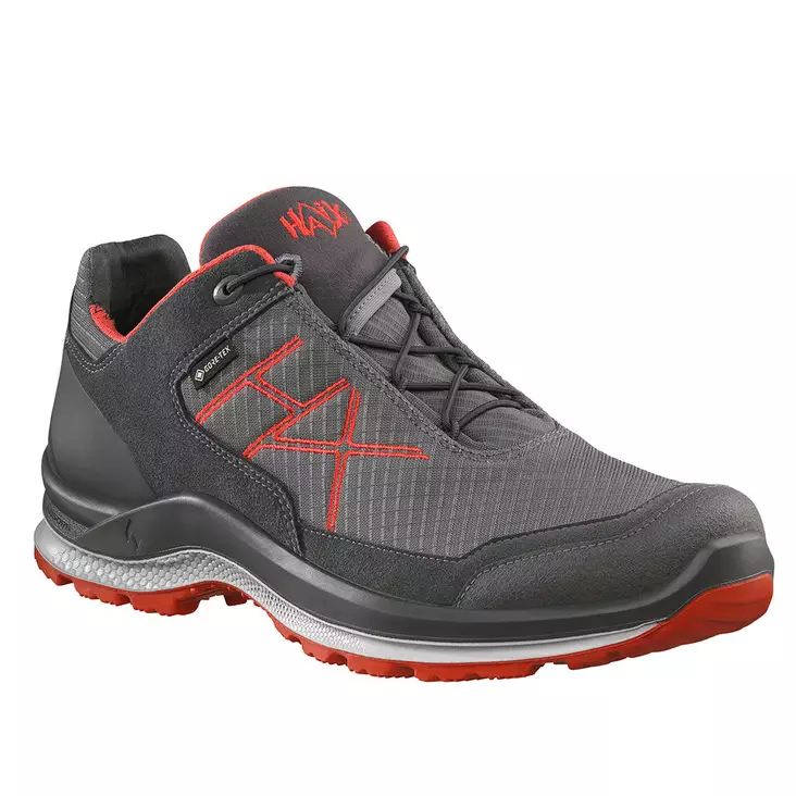 Black Eagle Adventure 3.0 GTX Low Harmaa-oranssi Miesten Lenkkarit - Vapaa-ajan kengät - 330140 - 1