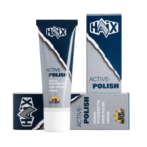 Haix Kenkälankki Musta 75ml - Hoitoaineet vaelluskenkiin - 900060 - 1